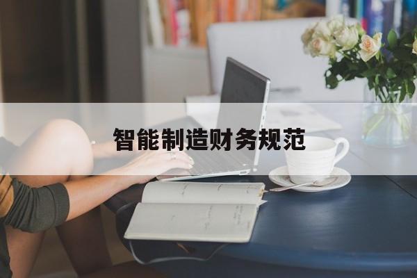 智能制造财务规范(智能制造财务规范最新版)菏泽市